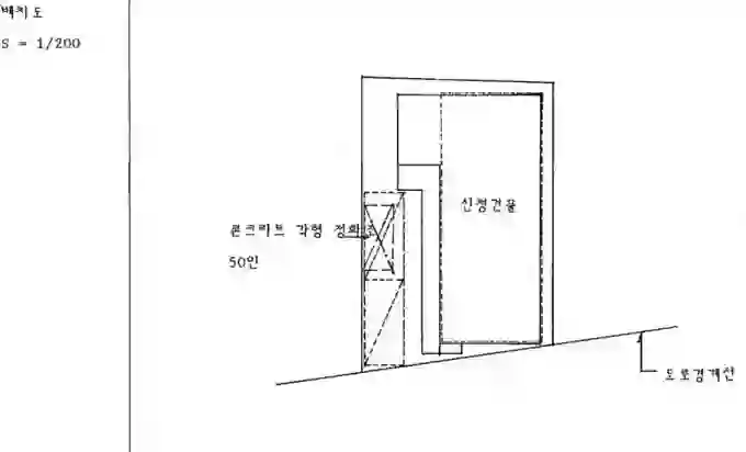 매탄동 825-32 배치도 이미지